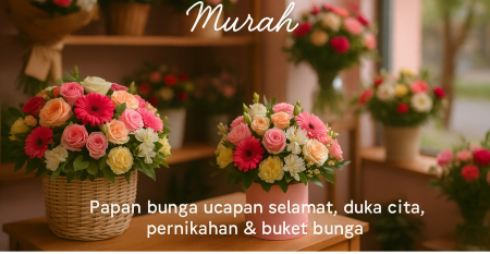 Toko Bunga Pondoh